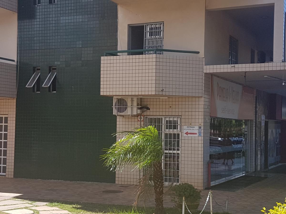 Asa Norte Brasilia Bagian luar foto